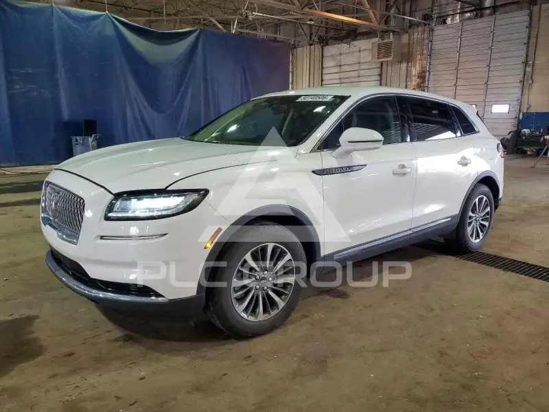 2023 Lincoln NAUTILUS фото