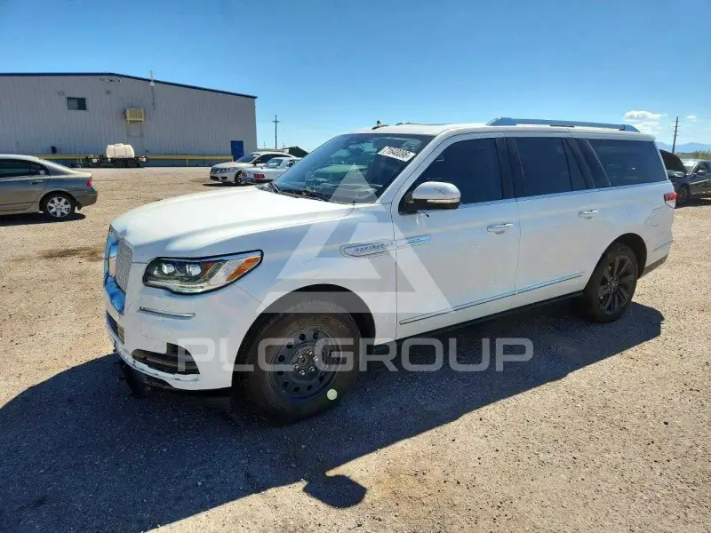 2023 Lincoln NAVIGATOR фото