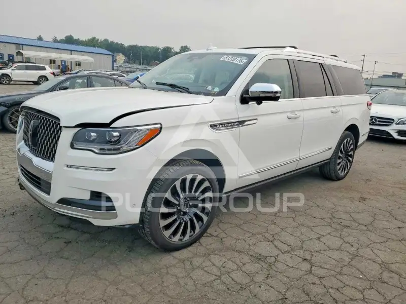 2023 Lincoln NAVIGATOR фото