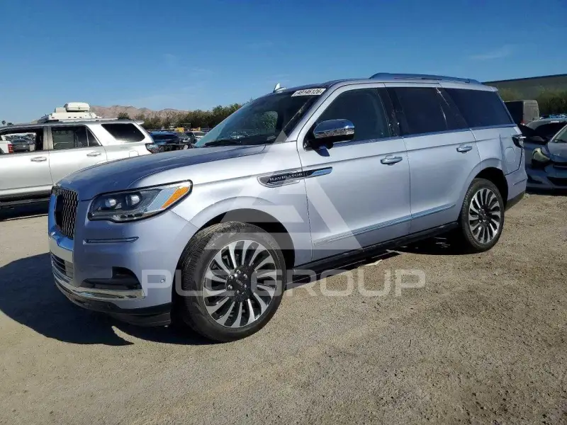 2023 Lincoln NAVIGATOR фото