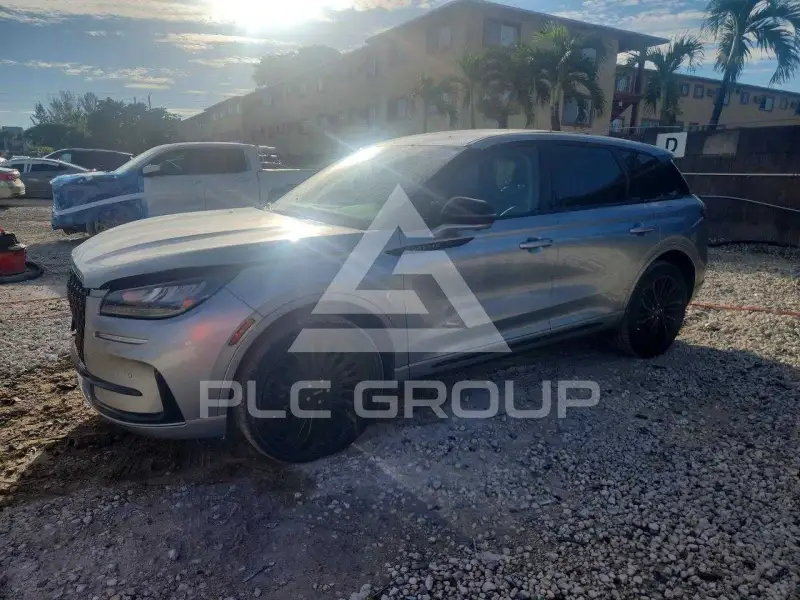 2023 Lincoln CORSAIR фото