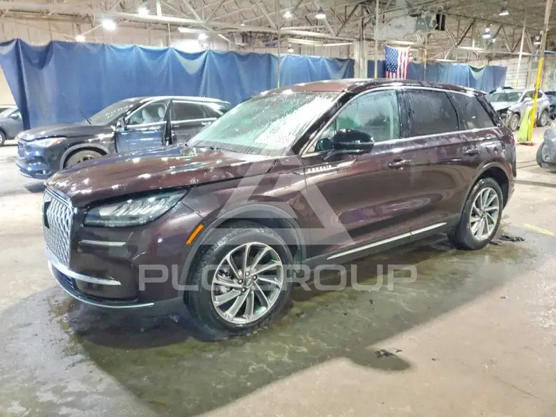 2023 Lincoln CORSAIR photo