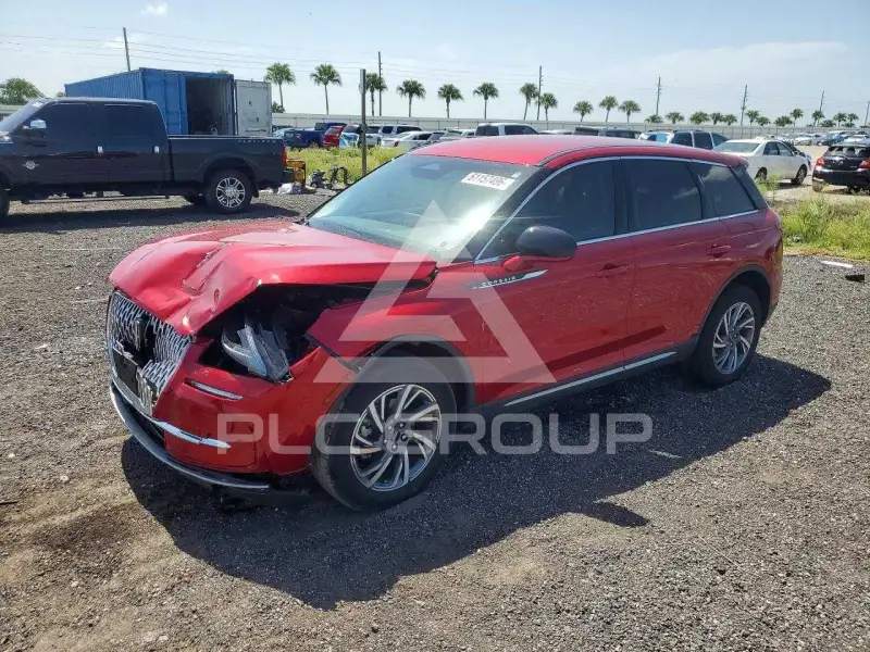 2023 Lincoln CORSAIR фото
