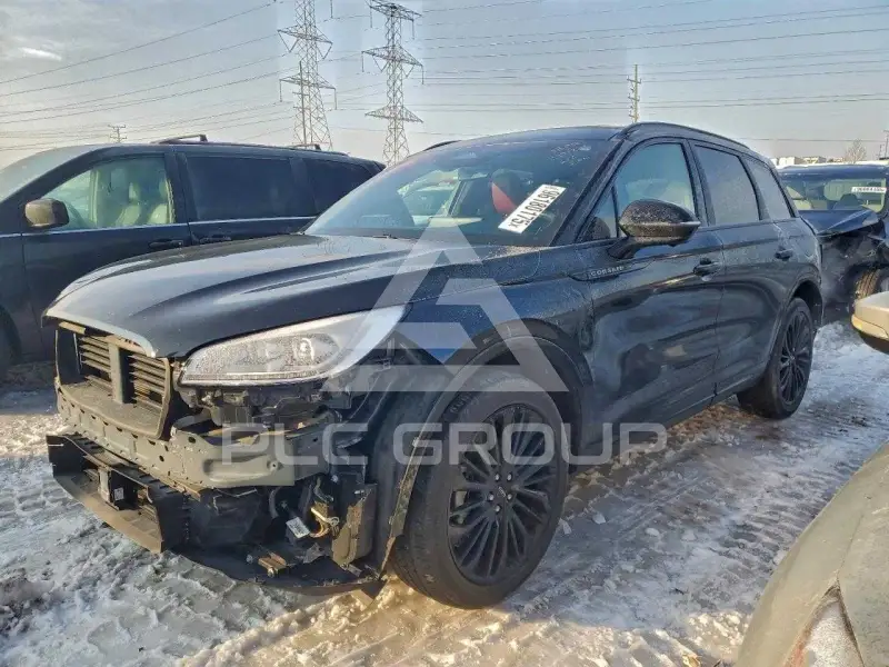 2023 Lincoln CORSAIR VIN: 5LMCJ2DA8PUL14130 из США - PLC Group