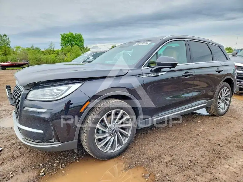 2023 Lincoln CORSAIR photo