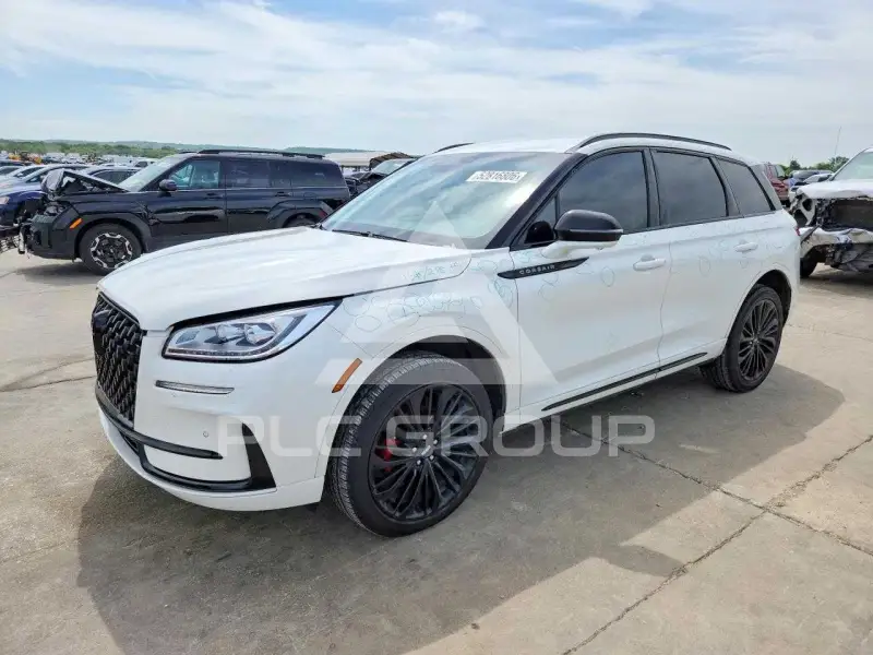 2023 Lincoln CORSAIR фото