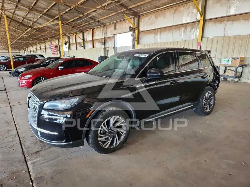 2023 Lincoln CORSAIR фото