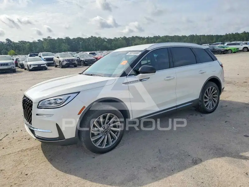 2023 Lincoln CORSAIR фото