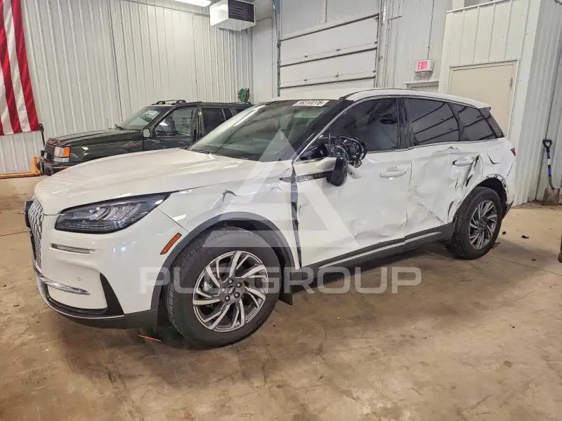2023 Lincoln CORSAIR фото