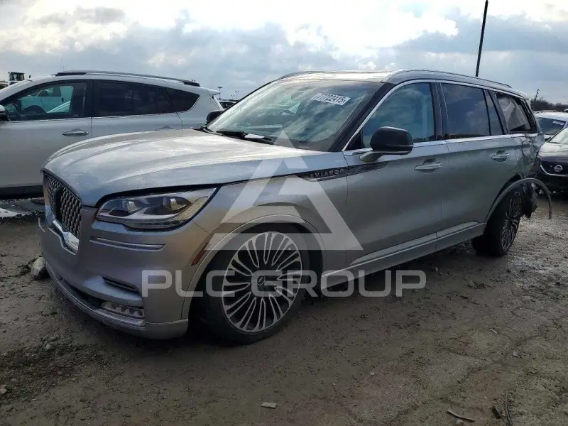 2023 Lincoln AVIATOR фото