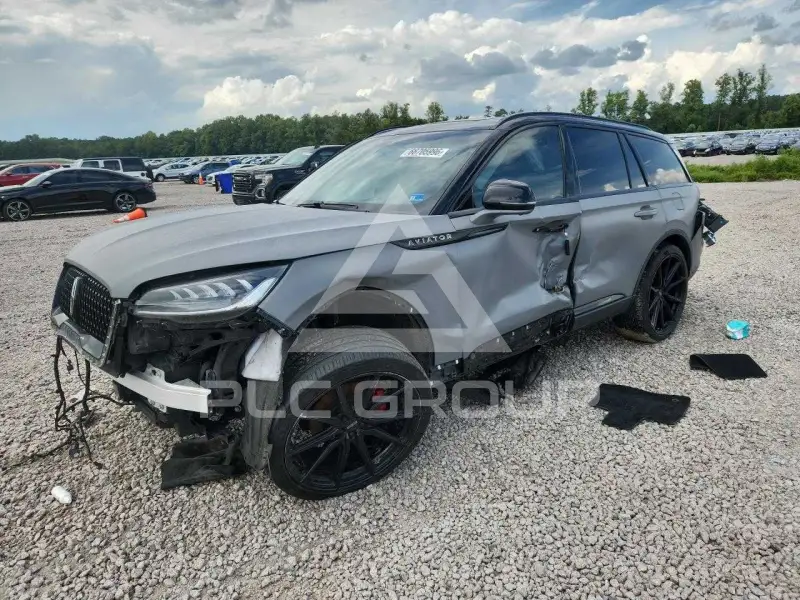 2023 Lincoln AVIATOR фото