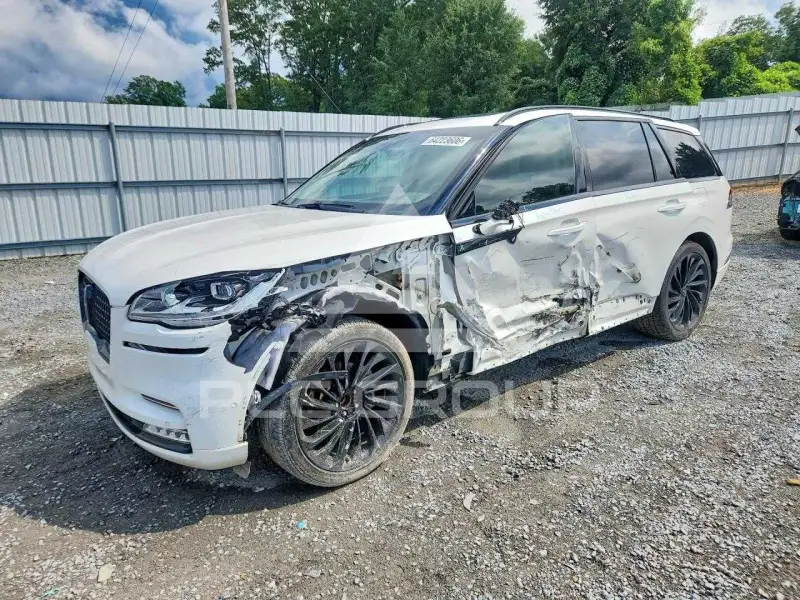2023 Lincoln AVIATOR фото
