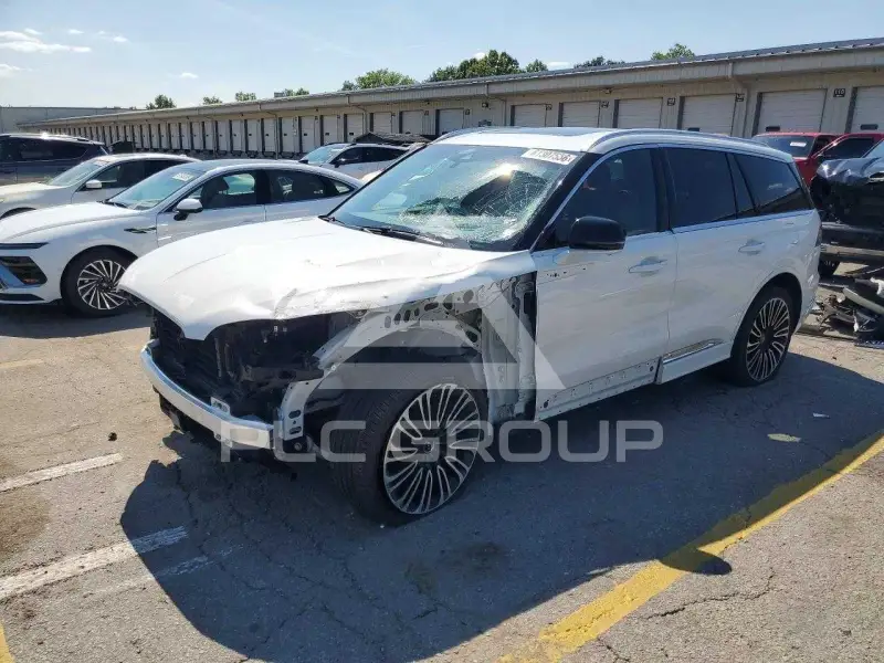 2023 Lincoln AVIATOR фото