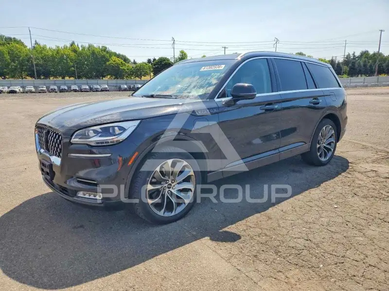 2023 Lincoln AVIATOR фото