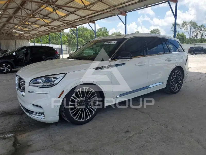 2023 Lincoln AVIATOR фото