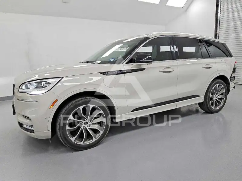 2023 Lincoln AVIATOR фото