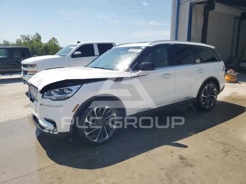 2023 Lincoln AVIATOR фото