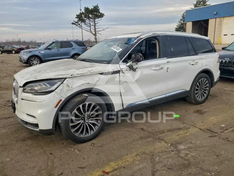 2023 Lincoln AVIATOR фото