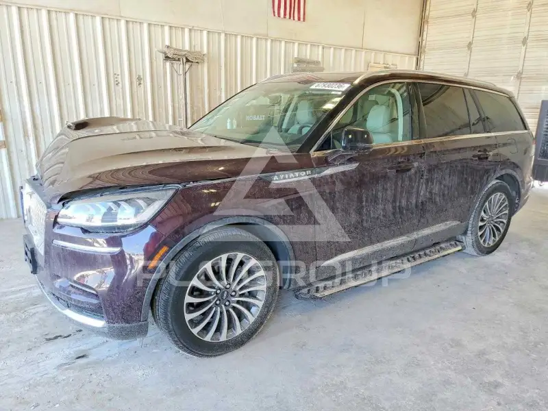 2023 Lincoln AVIATOR фото