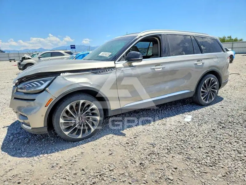 2023 Lincoln AVIATOR фото