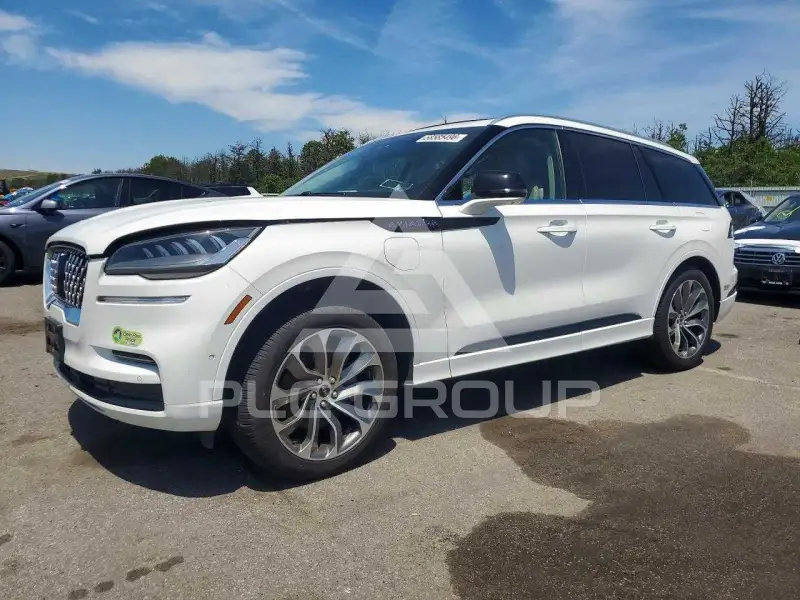 2023 Lincoln AVIATOR photo