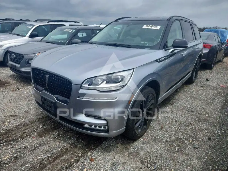 2023 Lincoln AVIATOR фото