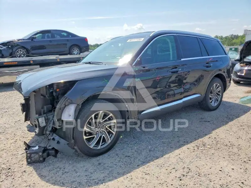 2023 Lincoln AVIATOR фото