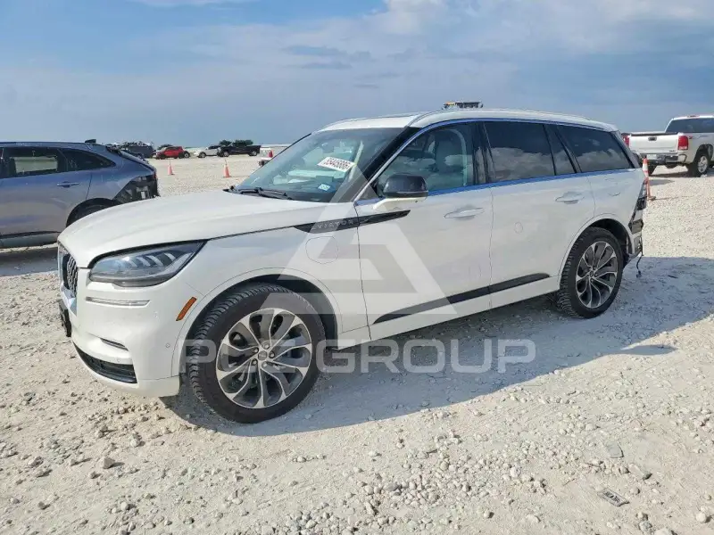 2023 Lincoln AVIATOR photo
