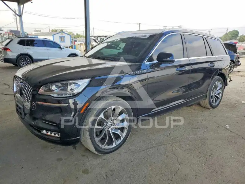 2023 Lincoln AVIATOR фото