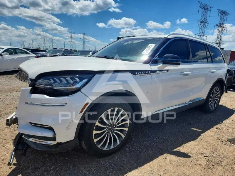 2023 Lincoln AVIATOR photo