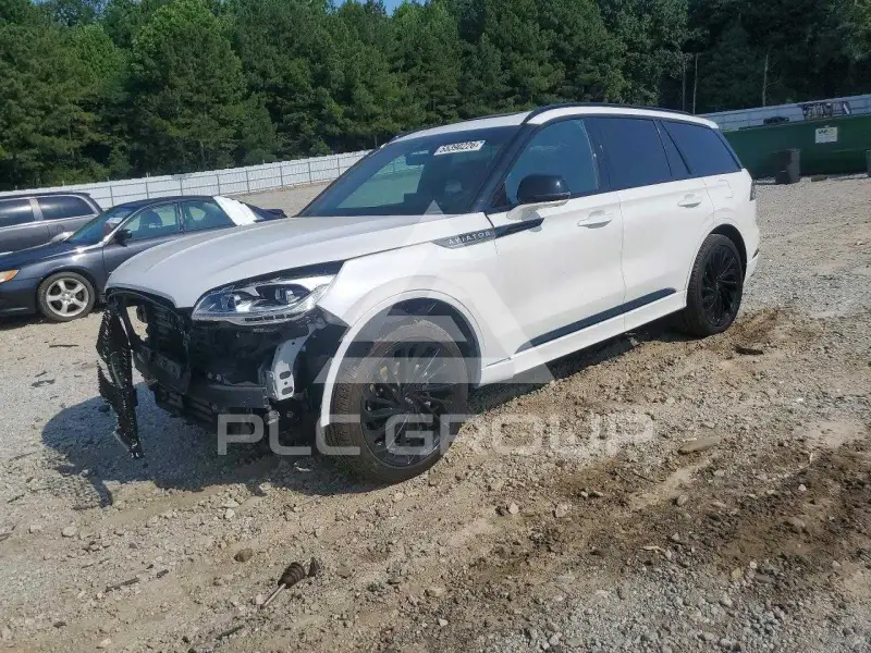 2023 Lincoln AVIATOR фото