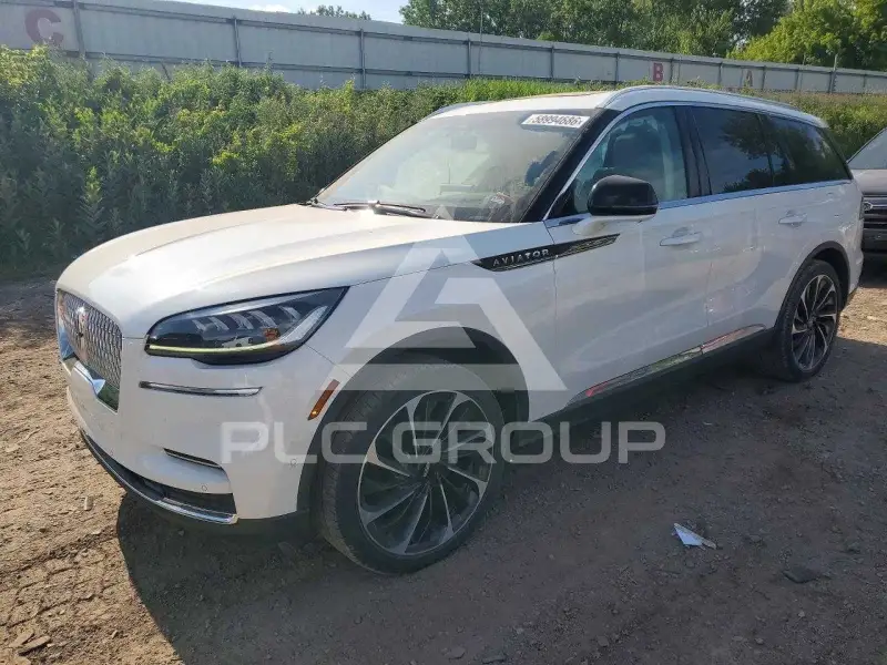 2023 Lincoln AVIATOR фото