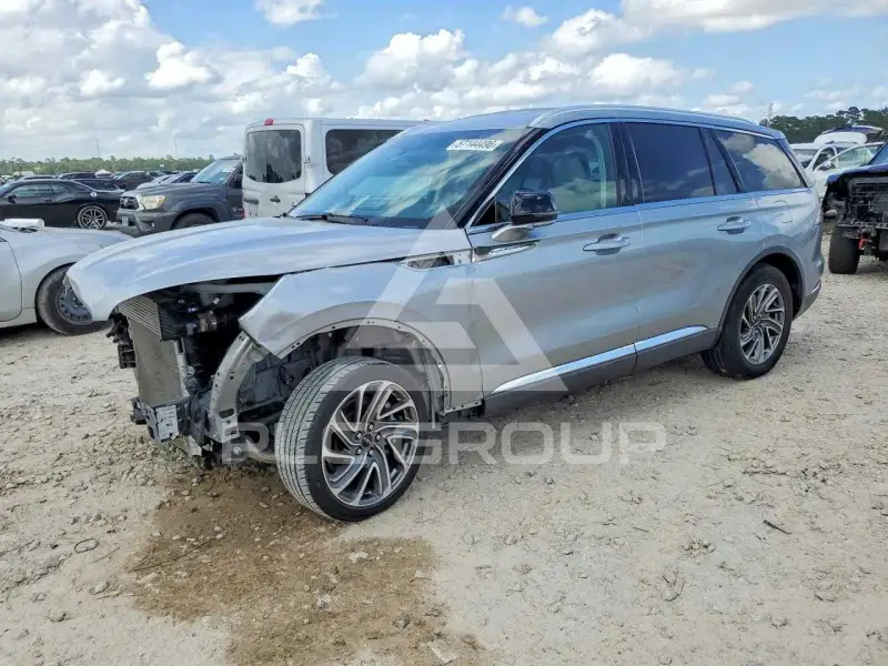 2023 Lincoln AVIATOR фото