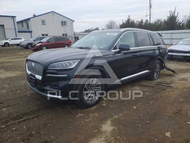 2023 Lincoln AVIATOR фото