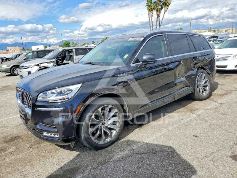 2023 Lincoln AVIATOR фото