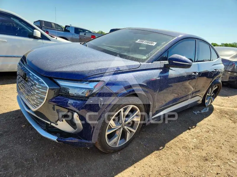2023 Audi E-TRON фото