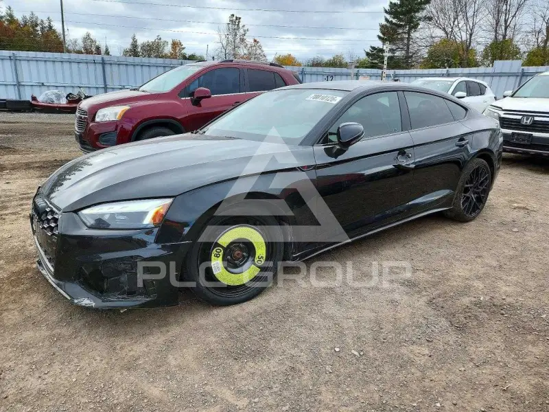 2023 Audi S5 фото