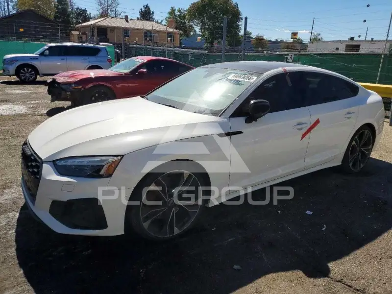 2023 Audi S5 фото