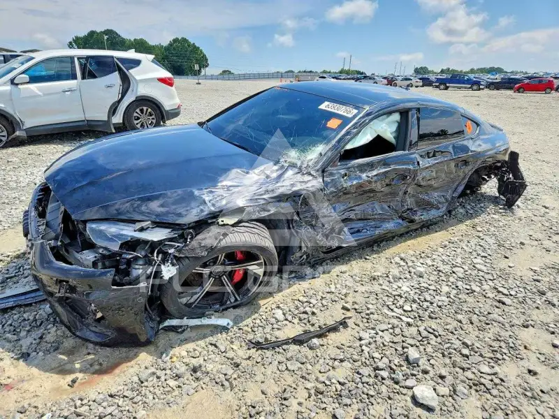 2023 Audi S5 фото