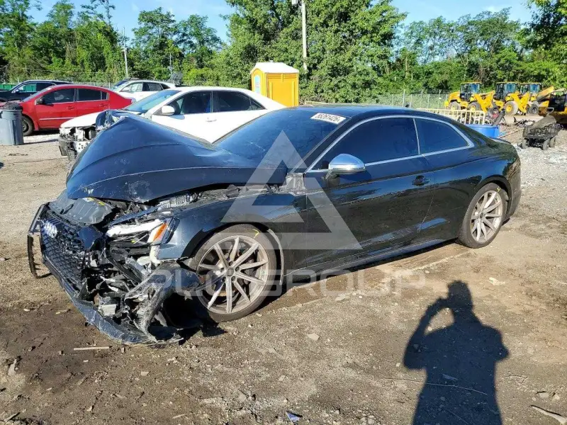 2023 Audi S5 фото