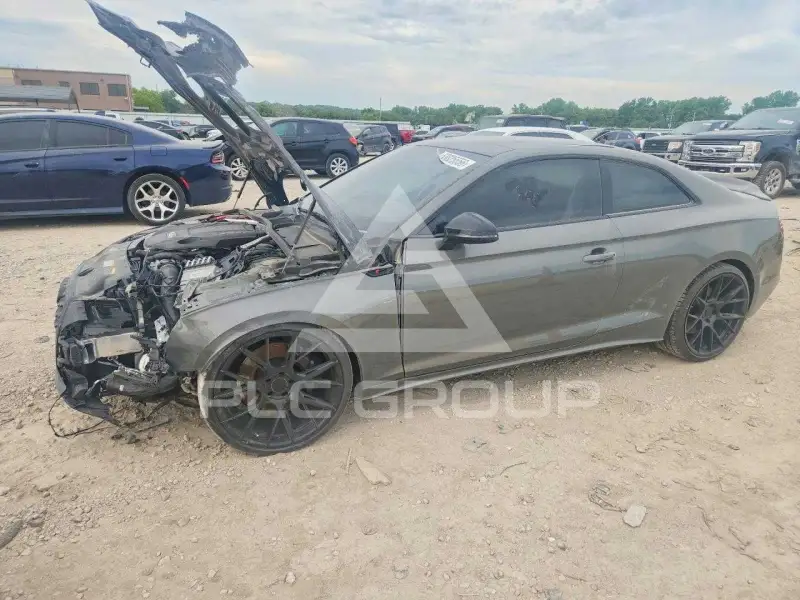 2023 Audi S5 фото