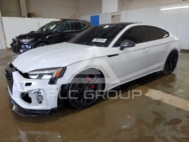 2023 Audi S5 photo