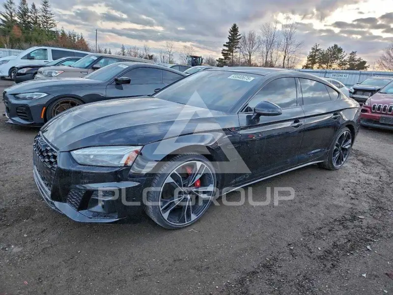 2023 Audi S5 фото