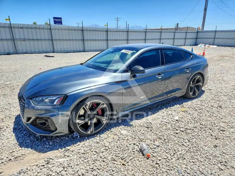 2023 Audi S5 photo