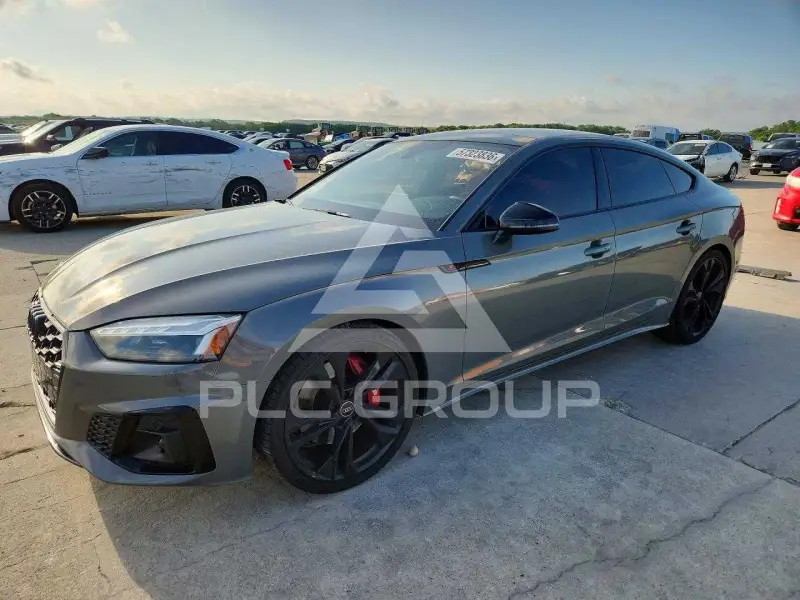 2023 Audi S5 фото