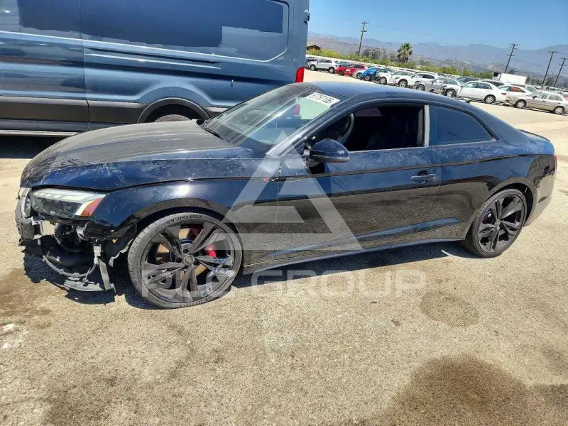 2023 Audi S5 фото