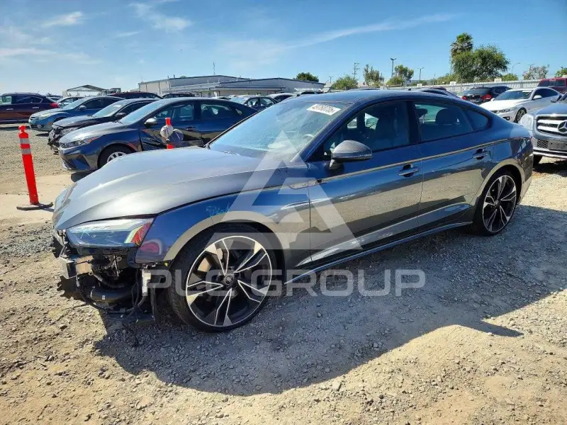 2023 Audi S5 photo