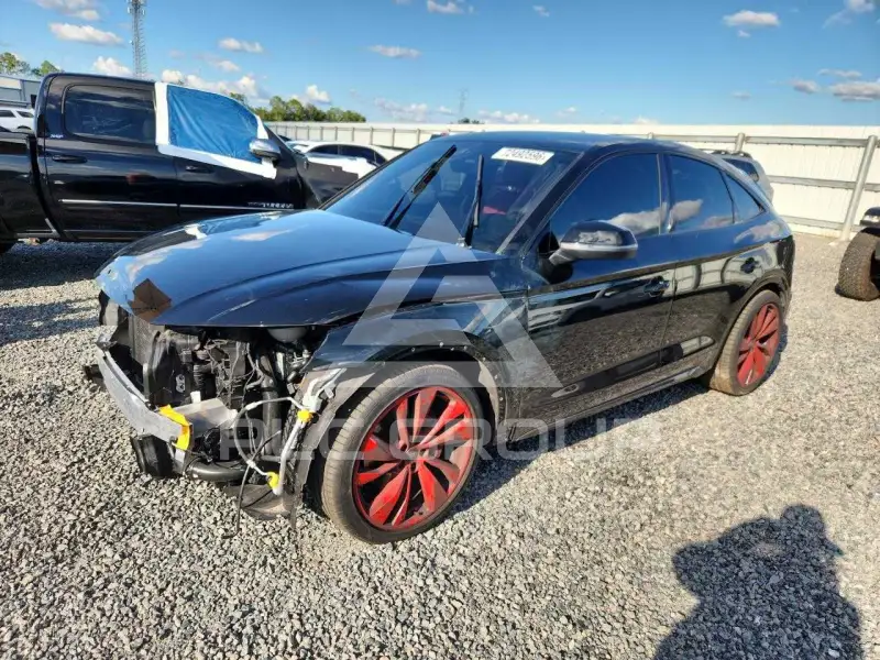 2023 Audi SQ5 photo