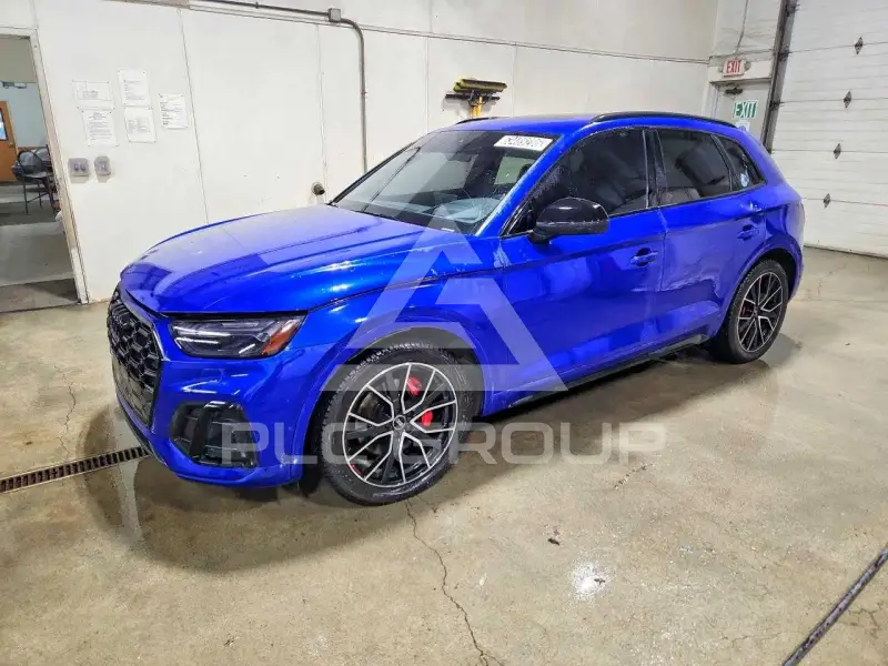 2023 Audi SQ5 photo