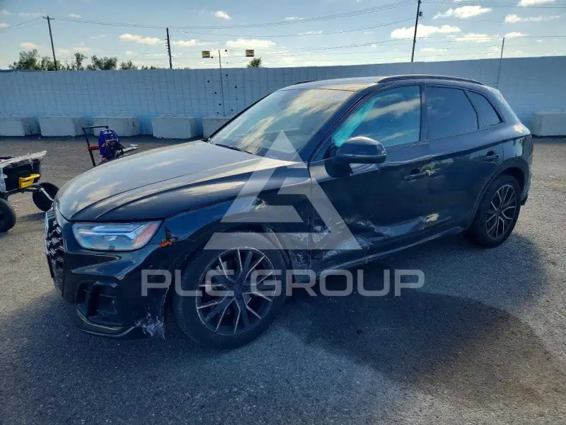2023 Audi SQ5 photo